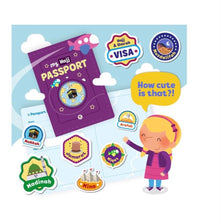 Load image into Gallery viewer, Hajj & Umrah Activity Book (5+) overbookedatm