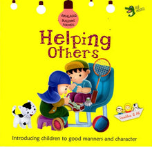 Load image into Gallery viewer, Helping Others - Akhlaaq building series overbookedatm