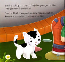 Load image into Gallery viewer, Helping Others - Akhlaaq building series overbookedatm