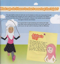 Load image into Gallery viewer, How to get Hijab ready - Sale overbookedatm