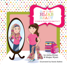 Load image into Gallery viewer, How to get Hijab ready - Sale overbookedatm