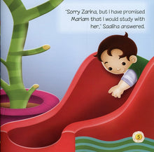 Load image into Gallery viewer, Keeping Promises - Akhlaaq building series. overbookedatm