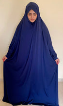 Load image into Gallery viewer, Luxury prayer gown. overbookedatm