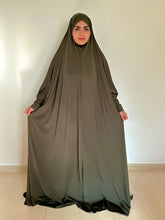 Load image into Gallery viewer, Luxury prayer gown. overbookedatm