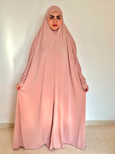 Load image into Gallery viewer, Luxury prayer gown. overbookedatm
