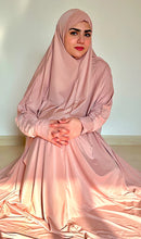 Load image into Gallery viewer, Luxury prayer gown. overbookedatm