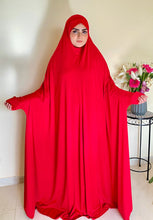 Load image into Gallery viewer, Luxury prayer gown. overbookedatm