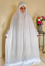 Load image into Gallery viewer, Luxury prayer gown. overbookedatm