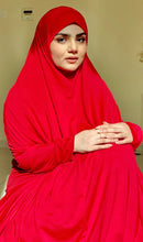 Load image into Gallery viewer, Luxury prayer gown. overbookedatm