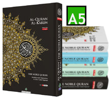Load image into Gallery viewer, Maqdis Quran B5 overbookedatm