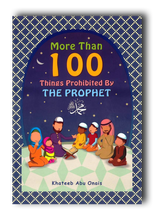 Load image into Gallery viewer, More than 100 things prohibited by the prophet overbookedatm