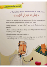 Load image into Gallery viewer, My Little Quran Verses overbookedatm