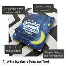 Load image into Gallery viewer, My Ramadan gratitude moments - grow with gratitude. overbookedatm