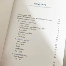 Load image into Gallery viewer, OUR LEGENDS LUMINARIES WHO REVIVED ISLAM overbookedatm