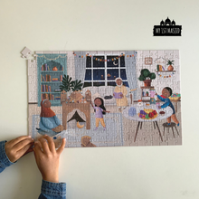 Load image into Gallery viewer, Once upon a Ramadan Night overbookedatm