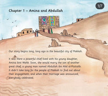 Load image into Gallery viewer, PROPHET MUHAMMAD WHERE THE STORY BEGINS - Farhana Islam overbookedatm