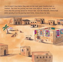 Load image into Gallery viewer, PROPHET MUHAMMAD WHERE THE STORY BEGINS - Farhana Islam overbookedatm