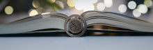 Load image into Gallery viewer, Quran clip - Gold & Silver overbookedatm