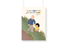 Load image into Gallery viewer, Quranic Print - Those who do good overbookedatm