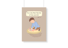 Load image into Gallery viewer, Quranic Prints - Most Merciful overbookedatm