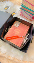 Load image into Gallery viewer, Beautiful Red Colored Quran for gifting, rainbow Quran