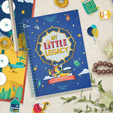 Load image into Gallery viewer, Ramadan little legacy overbookedatm