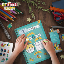 Load image into Gallery viewer, Ramadan little legacy overbookedatm