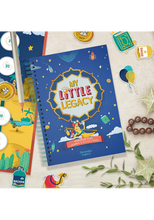 Load image into Gallery viewer, Ramadan little legacy overbookedatm