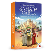 Load image into Gallery viewer, Sahaba cards overbookedatm
