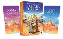 Load image into Gallery viewer, Sahaba cards overbookedatm