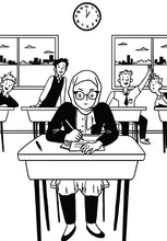 Load image into Gallery viewer, Stuck in the middle - Sale overbookedatm