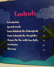 Load image into Gallery viewer, THE ADVENTUROUS FRIENDS - Women around the prophet. - Sale overbookedatm