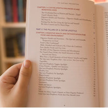 Load image into Gallery viewer, THE QURANIC PRESCRIPTION UNLOCKING THE SECRETS OF OPTIMAL HEALTH overbookedatm