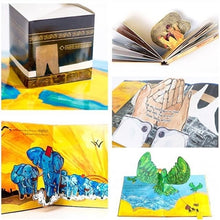 Load image into Gallery viewer, The Story of the Elephant : Surah Al-Feel overbookedatm