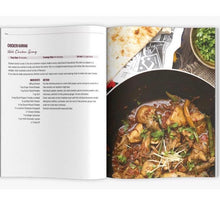 Load image into Gallery viewer, Virsa - The Authentic Cook Book overbookedatm