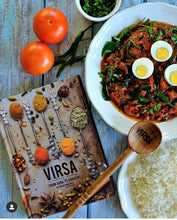Load image into Gallery viewer, Virsa - The Authentic Cook Book overbookedatm
