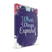 Load image into Gallery viewer, When wings expand overbookedatm