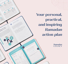 Load image into Gallery viewer, Ramadan Legacy planner
