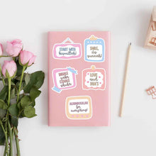 Load image into Gallery viewer, Muslimah Sticker Set
