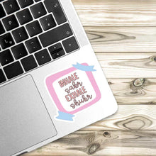 Load image into Gallery viewer, Muslimah Sticker Set
