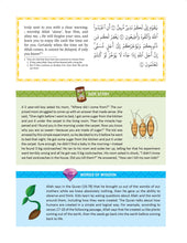 Load image into Gallery viewer, The Clear Quran for Kids Tafsir by Dr Mustaffa Khattab.
