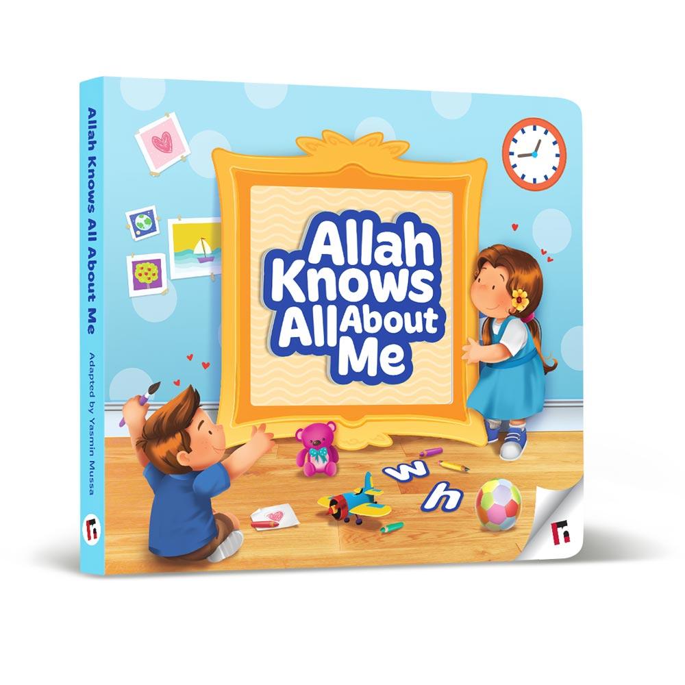 Allah knows all about me - Learning Roots