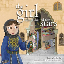 Load image into Gallery viewer, The Girl Who Stitched the Stars
