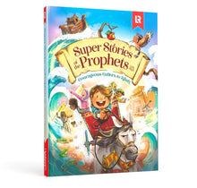 Load image into Gallery viewer, Super Stories of the Prophets - Learning Roots
