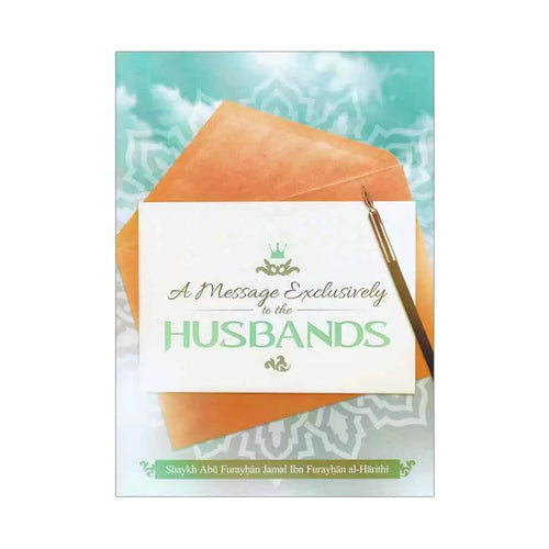 A Message Exclusively to the Husband overbookedatm