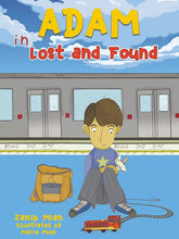 Load image into Gallery viewer, ADAM in Lost and Found - Concept of Amanah. overbookedatm
