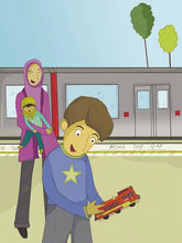 Load image into Gallery viewer, ADAM in Lost and Found - Concept of Amanah. overbookedatm
