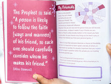 Load image into Gallery viewer, A Muslim Girls Journal to Life’s Big Changes
