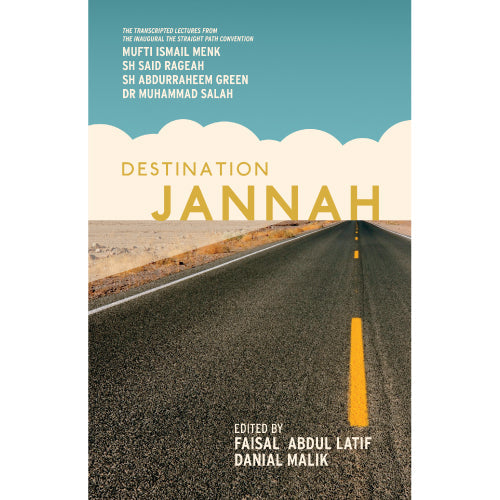 Destination Jannah overbookedatm