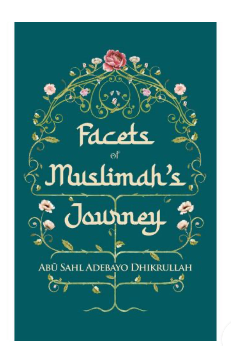 Facets of Muslimah’s journey.